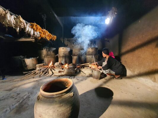 Vườn Quốc gia Xuân Sơn: Không gian xanh giữa trưa hè
