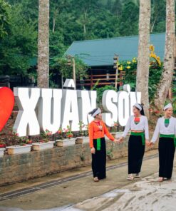 Trung tâm Thông tin và hỗ trợ khách du lịch VQG Xuân Sơn